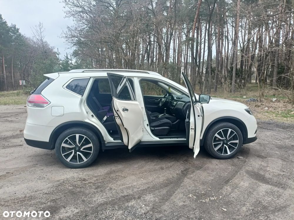 Nissan X-Trail 1.6 DCi Tekna 2WD 7os - 15