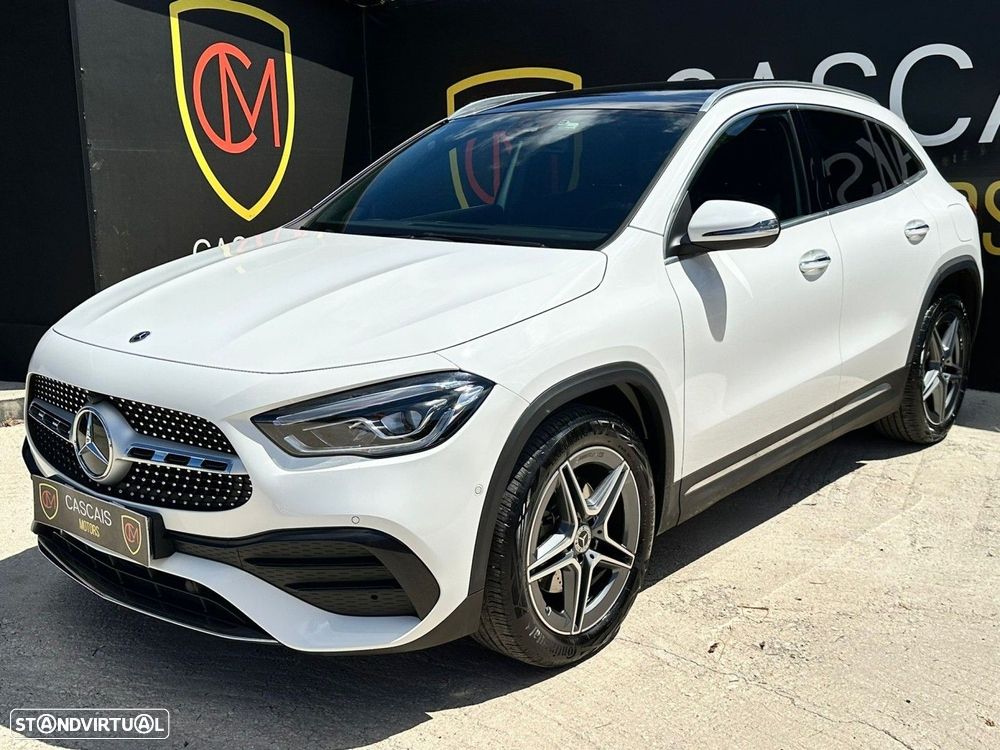 Mercedes-Benz GLA 250 - 1