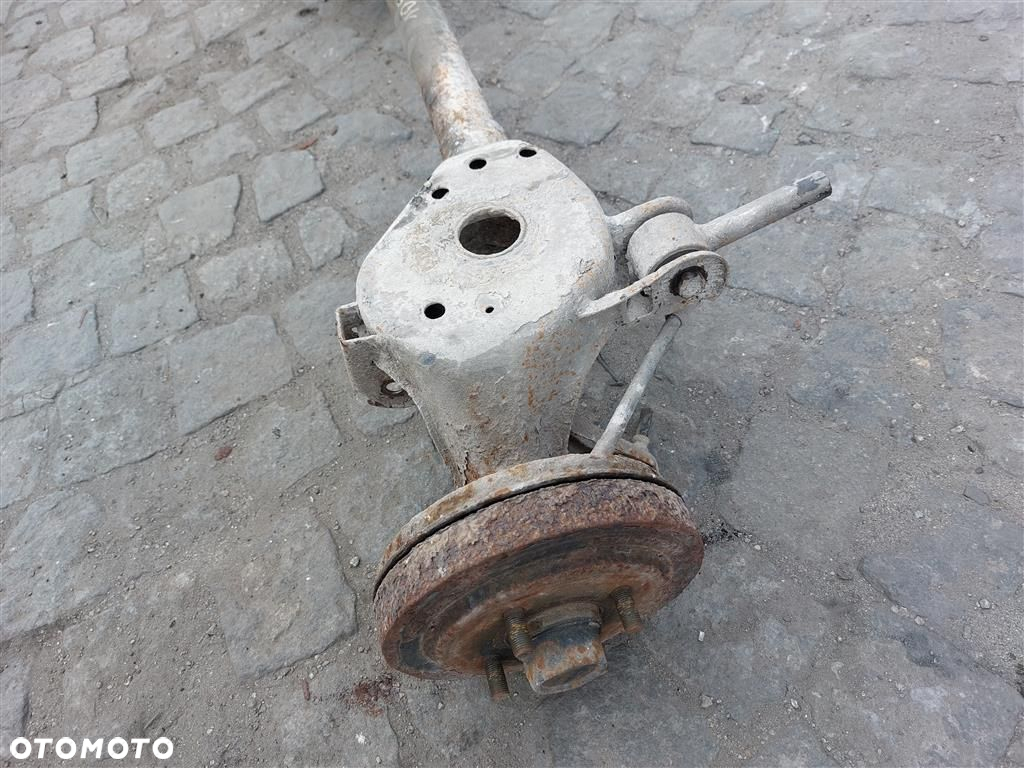 Belka tylna Nissan Micra K11 OŚ ZAWIESZENIE 1992-2003 - 3