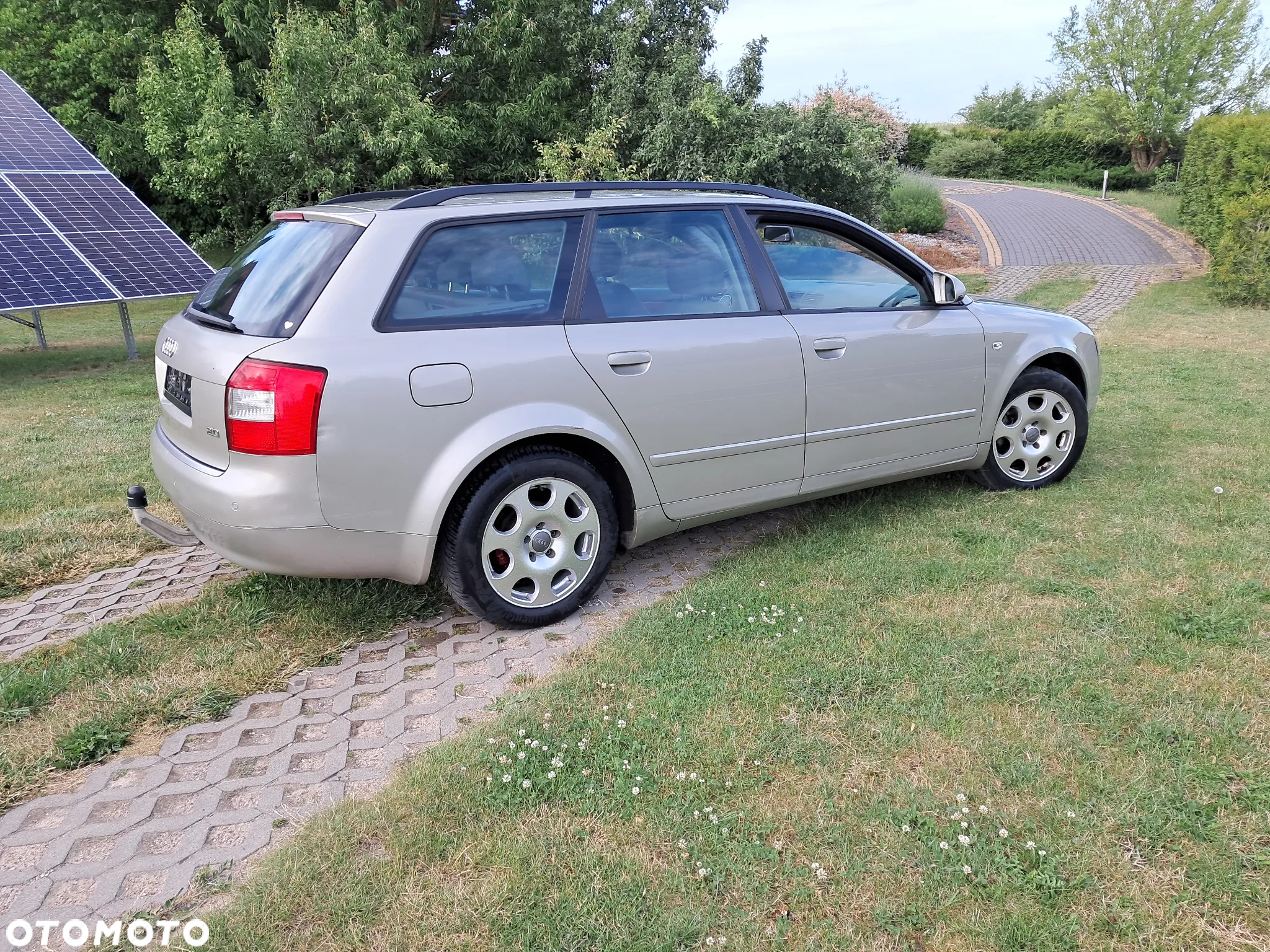 Audi A4 Avant 2.0 - 3