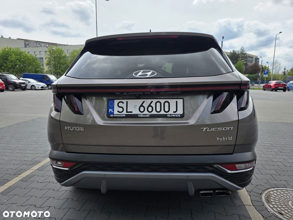 Hyundai Tucson - 9