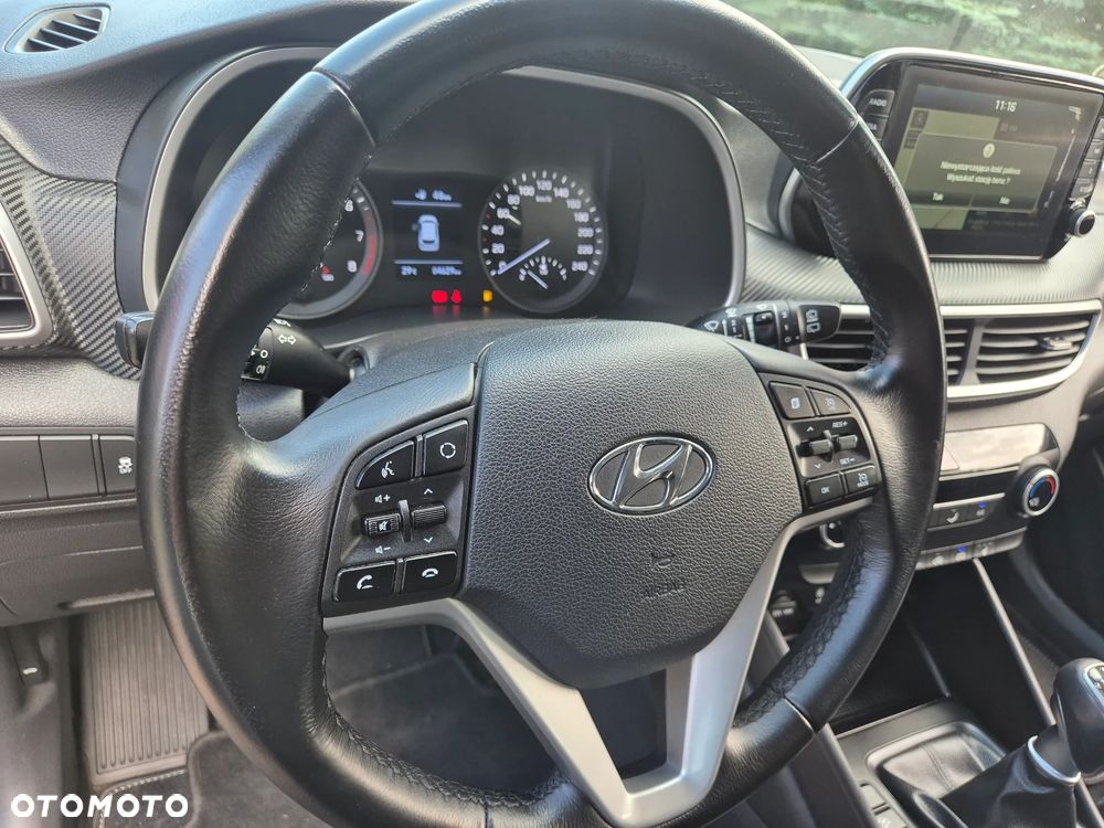 Hyundai Tucson 1.6 GDi 2WD Pure - 17