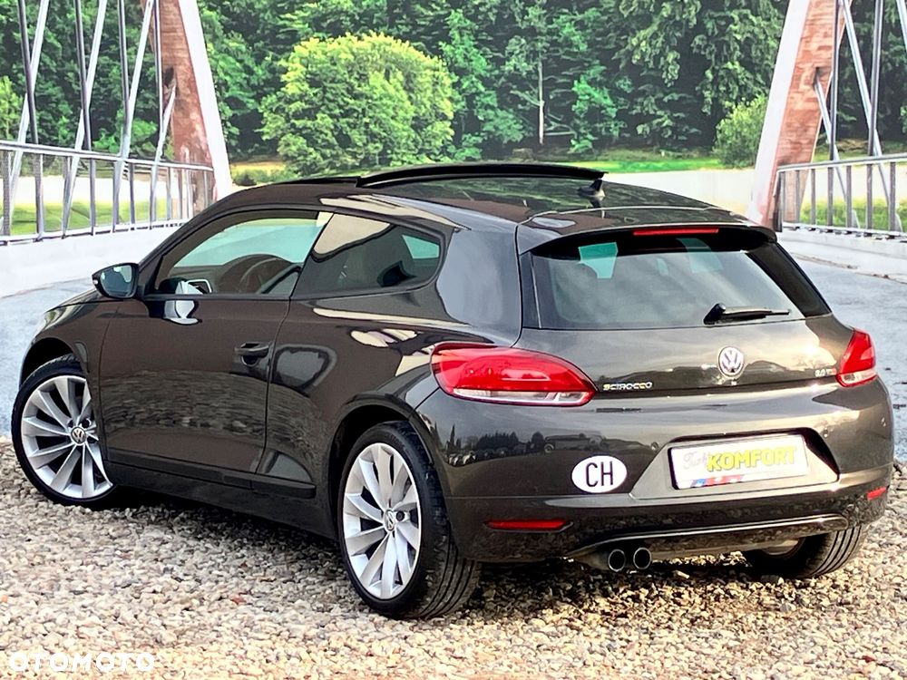 Volkswagen Scirocco - 12