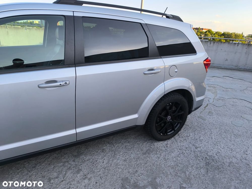 Fiat Freemont 2.0 Multijet Black Code AWD - 11