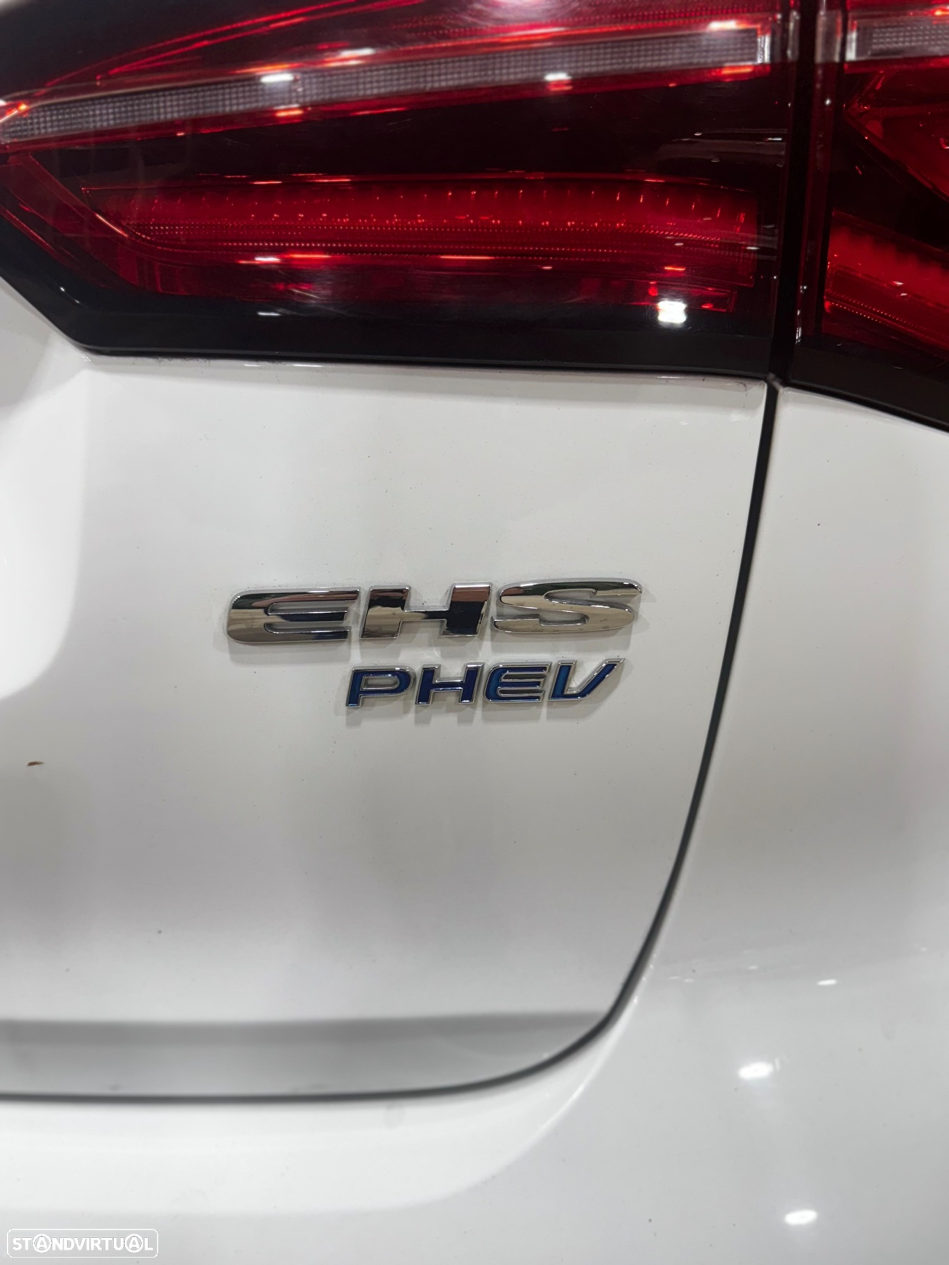 MG EHS 1.5 T-GDI Plug-in Hybrid Luxury - 5