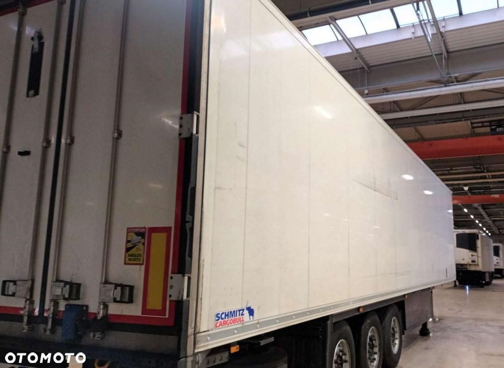 Schmitz Cargobull SKO FP 60 ThermoKing SLXi 300 - 5