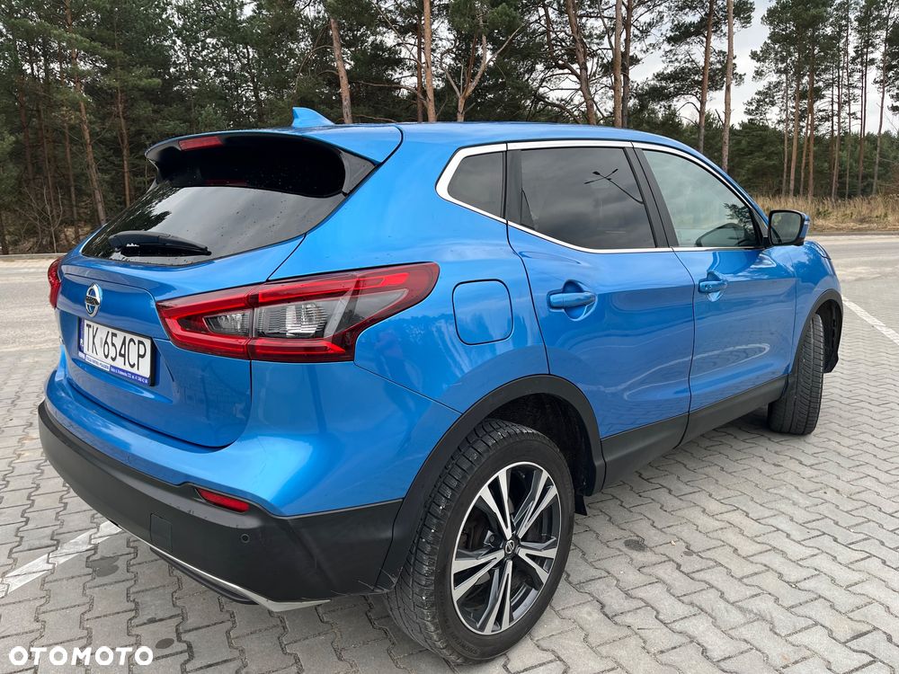 Nissan Qashqai 1.6 dCi N-Connecta - 7