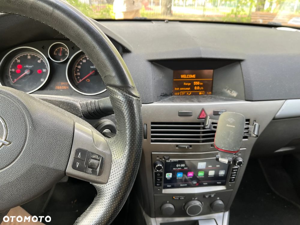 Opel Astra 1.7 CDTI Caravan Enjoy - 10