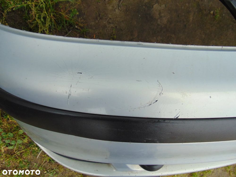 ORYGINAŁ zderzak przedni przód Ford Galaxy MK1 I FL lift 00-06r - 13