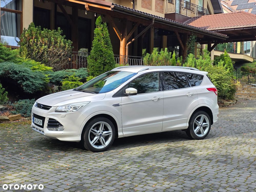 Ford Kuga 2.0 TDCi 4x4 Individual - 34