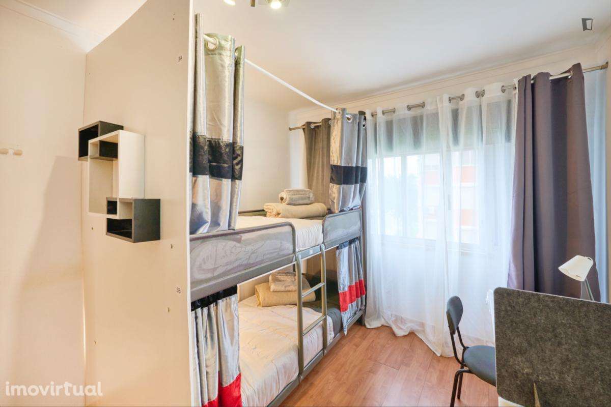 Cama - localizado em Lisbon - Grande imagem: 2/45