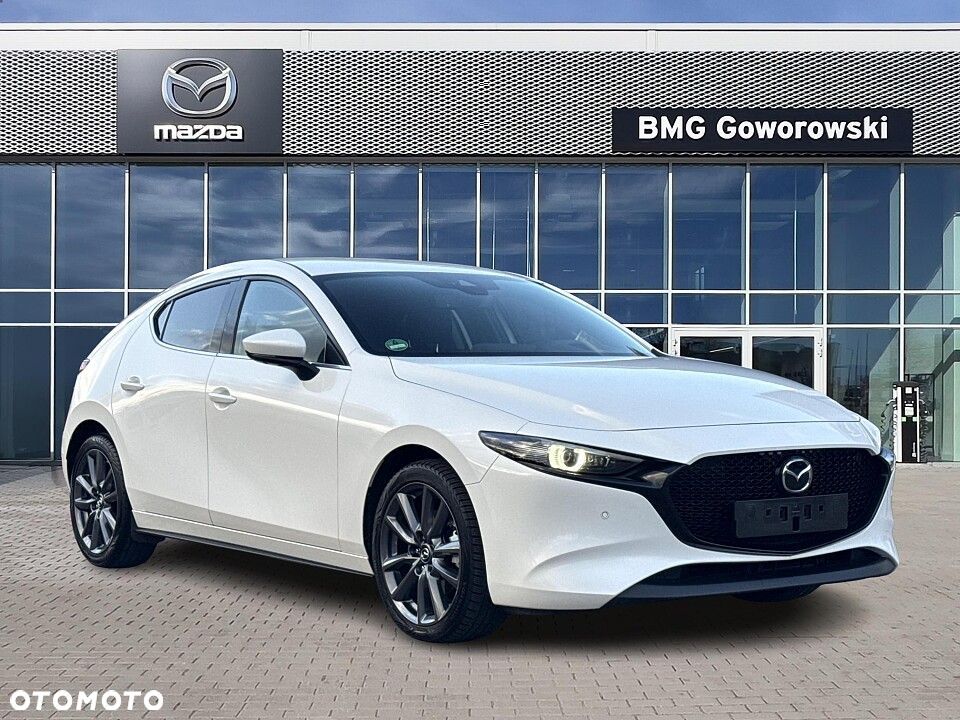 Mazda 3 e-SKYACTIV-X AWD 186 M HYBRID TAKUMI - 21