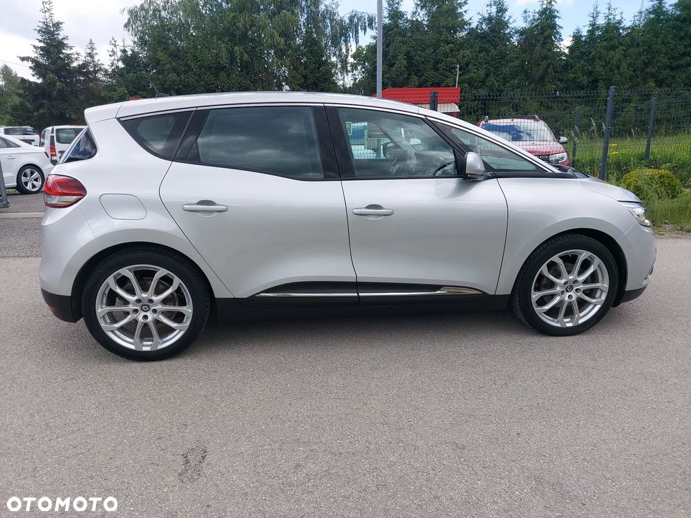 Renault Scenic ENERGY TCe 115 S&S Authentique - 11