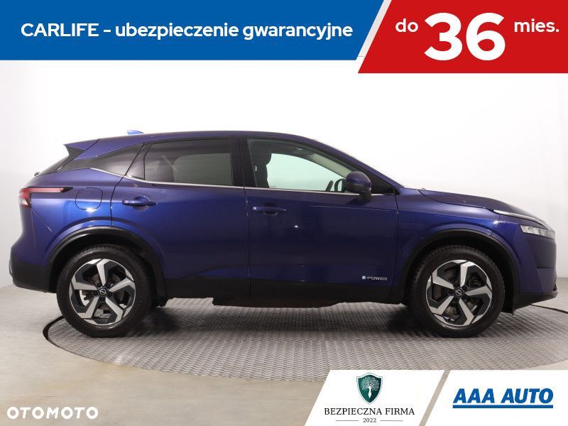 Nissan Qashqai - 8