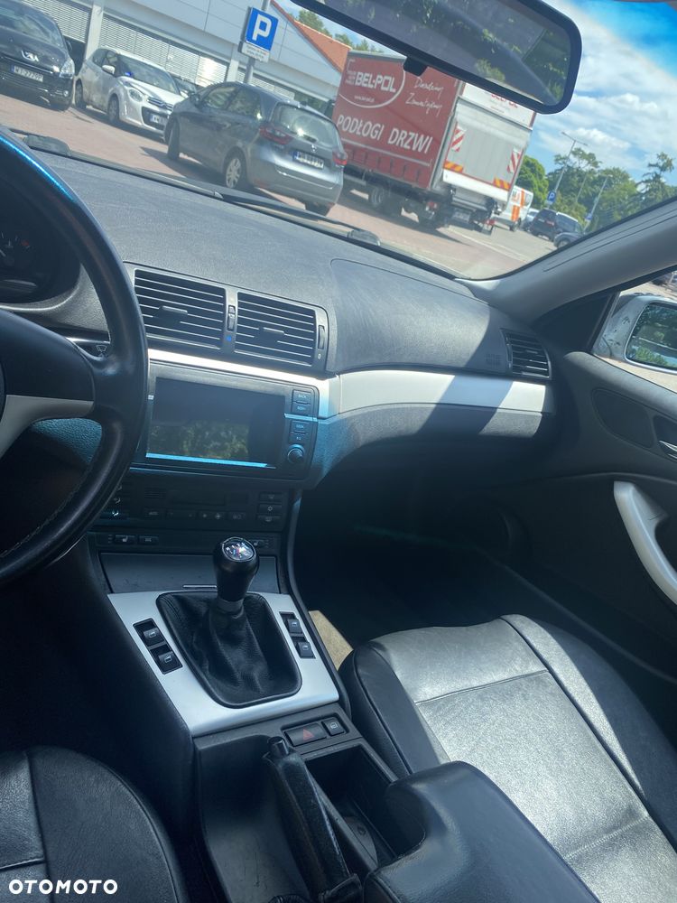 BMW Seria 3 318 Ci - 11