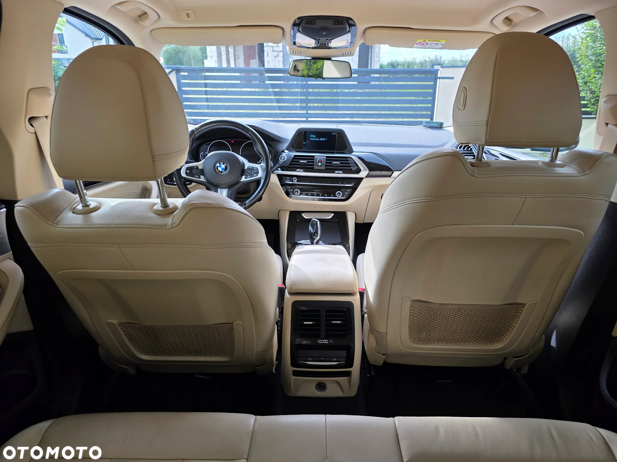 BMW X3 xDrive20d xLine - 16