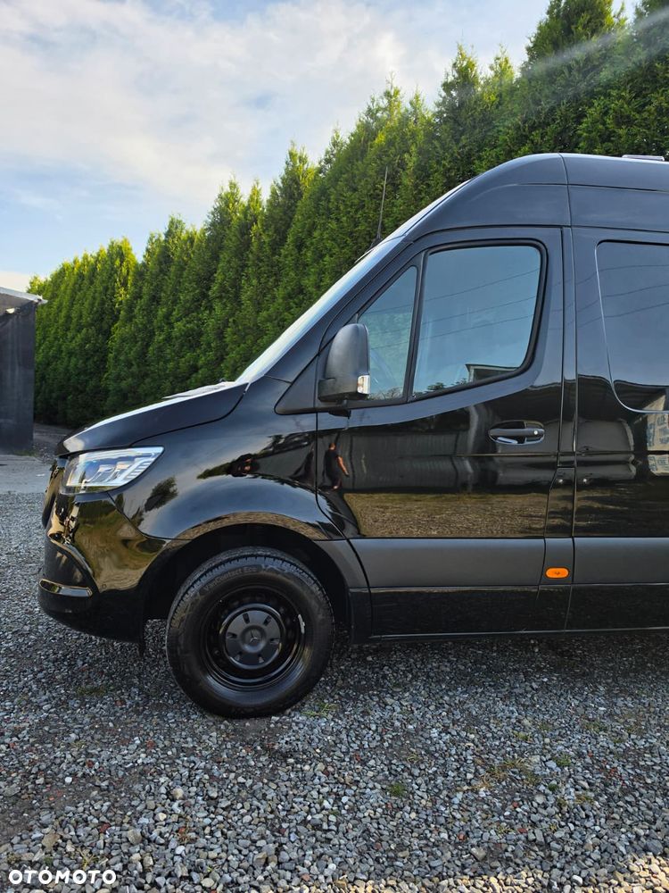 Mercedes-Benz Sprinter 319 CDI - 11