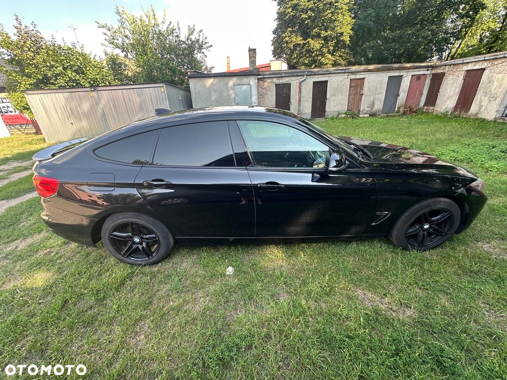 BMW Seria 3 318d - 4