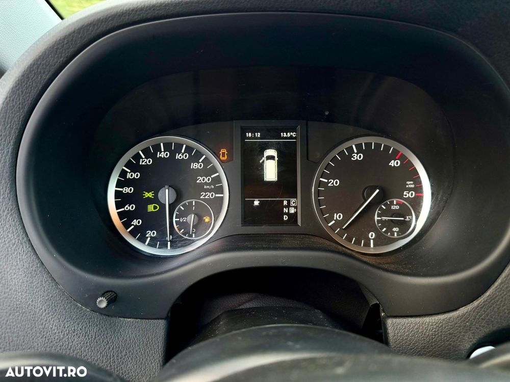 Mercedes-Benz Vito (BlueTEC) Tourer Kompakt Aut. PRO - 22