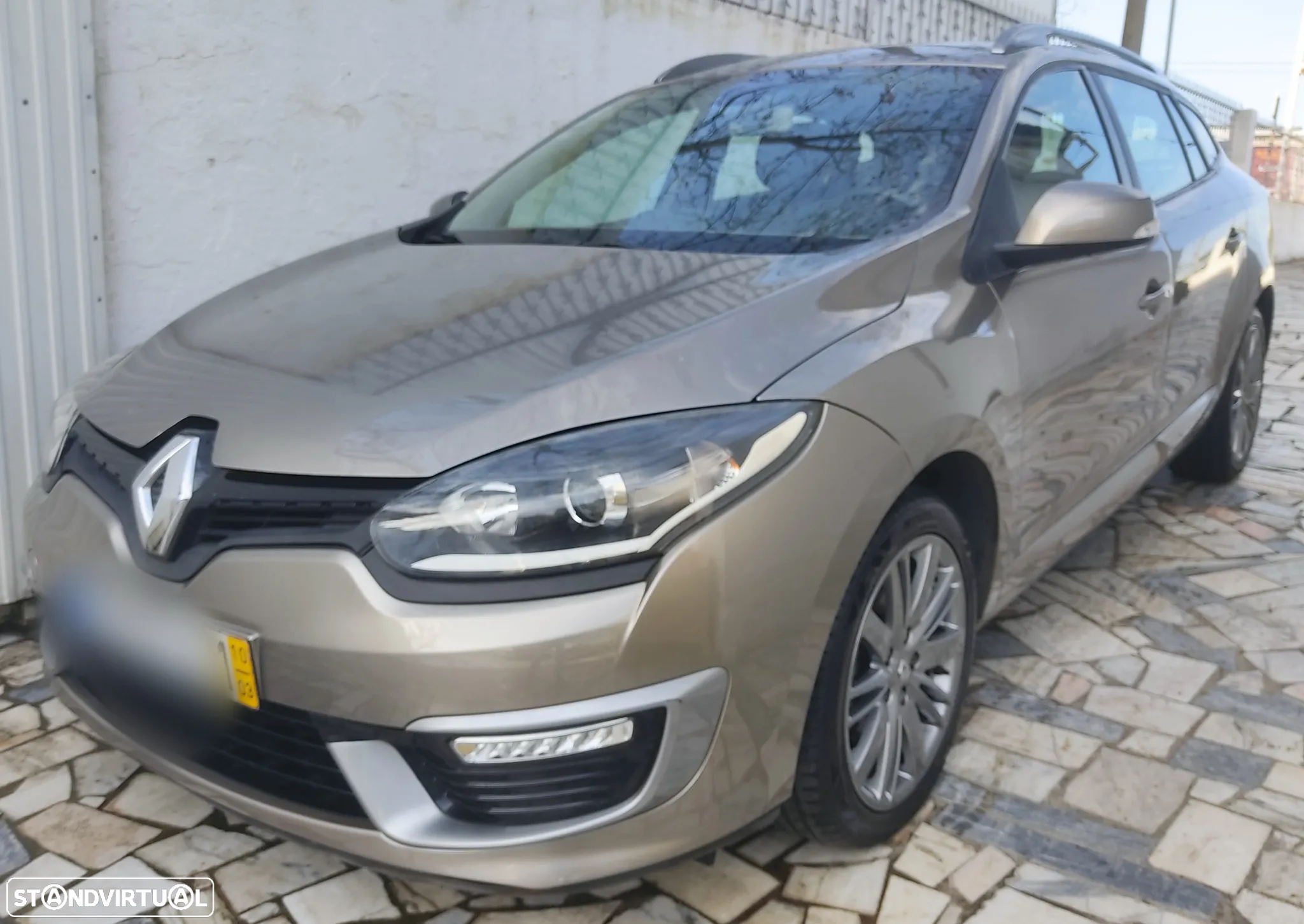 Renault Mégane Sport Tourer - 4