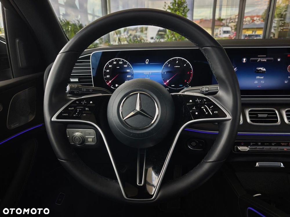 Mercedes-Benz GLE 300 d mHEV 4-Matic - 16