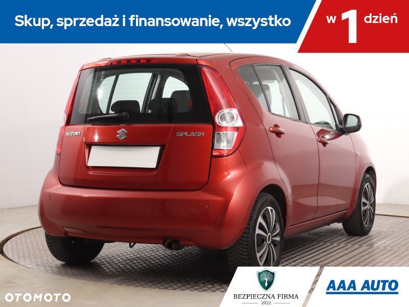 Suzuki Splash - 7
