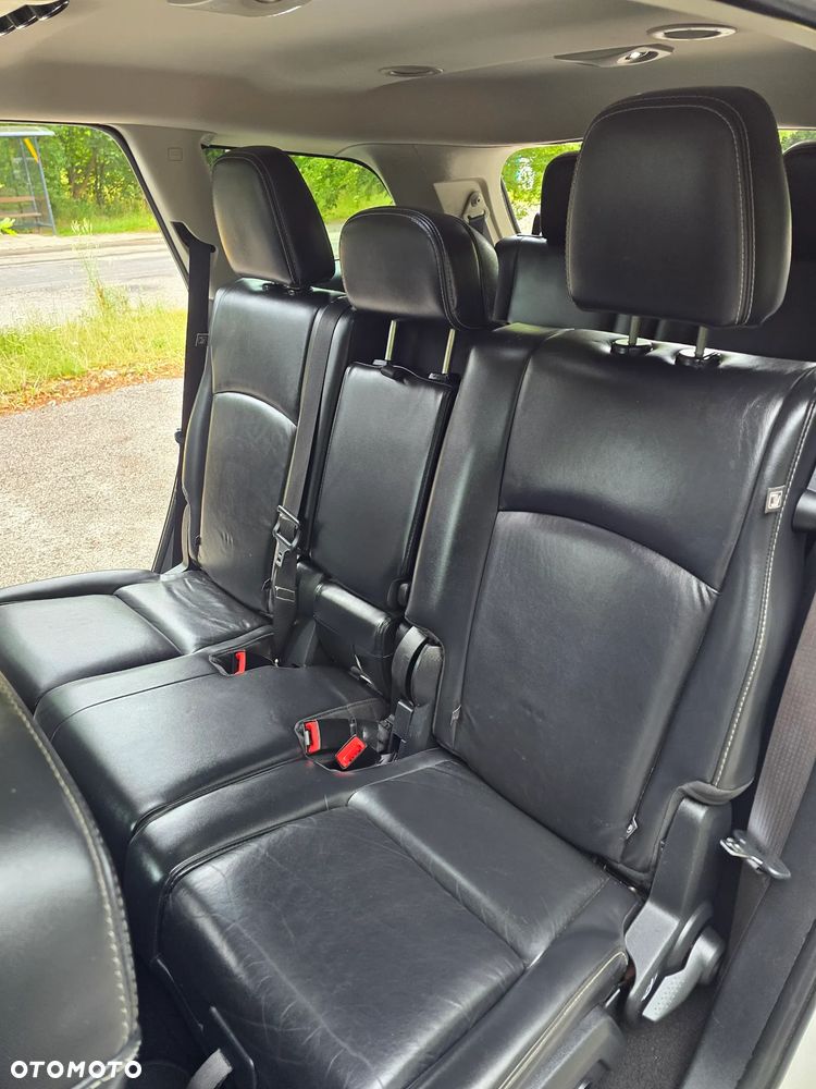 Fiat Freemont 2.0 Multijet Black Code AWD - 39
