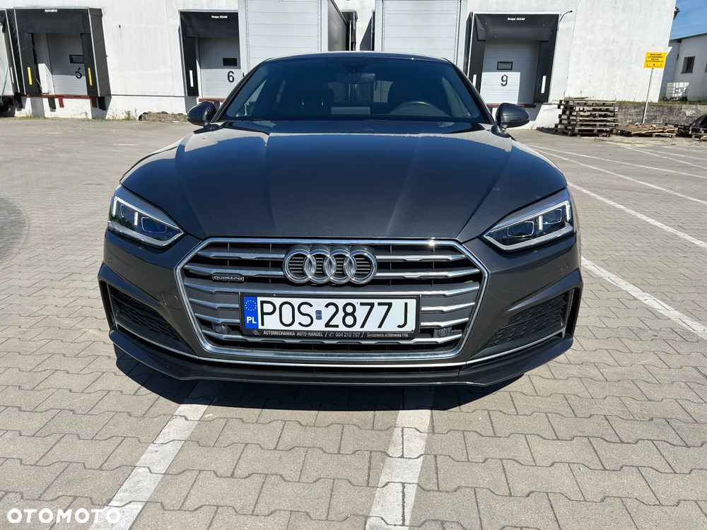 Audi A5 Sportback - 6