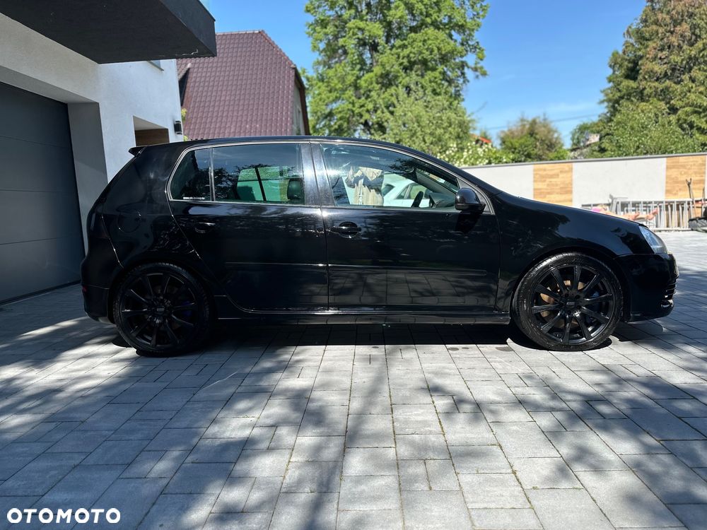 Volkswagen Golf R32 4Motion DSG - 4