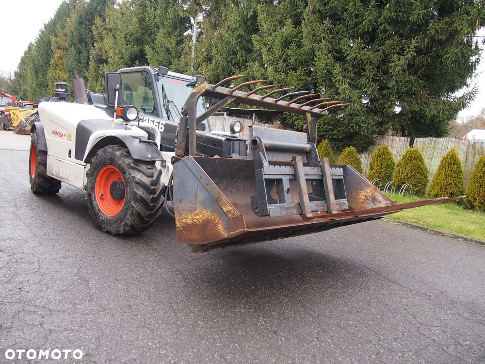 Ładowarka teleskopowa Bobcat T2556 - 2