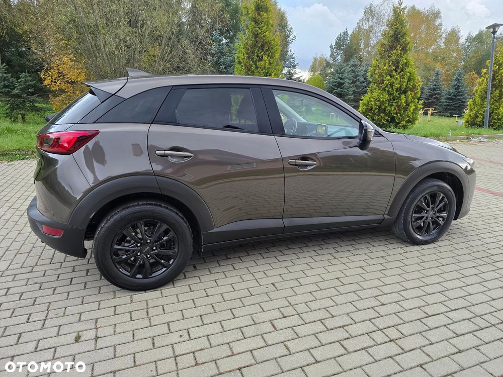 Mazda CX-3 2.0 SkyPassion i-Eloop 4x4 - 7