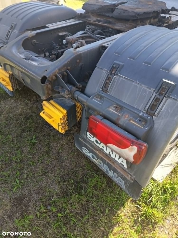 Scania R450 - 12