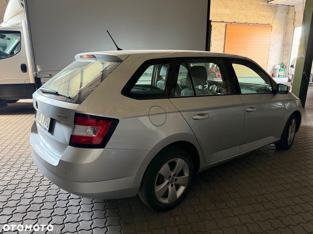 Skoda Fabia 1.4 TDI Ambition - 5
