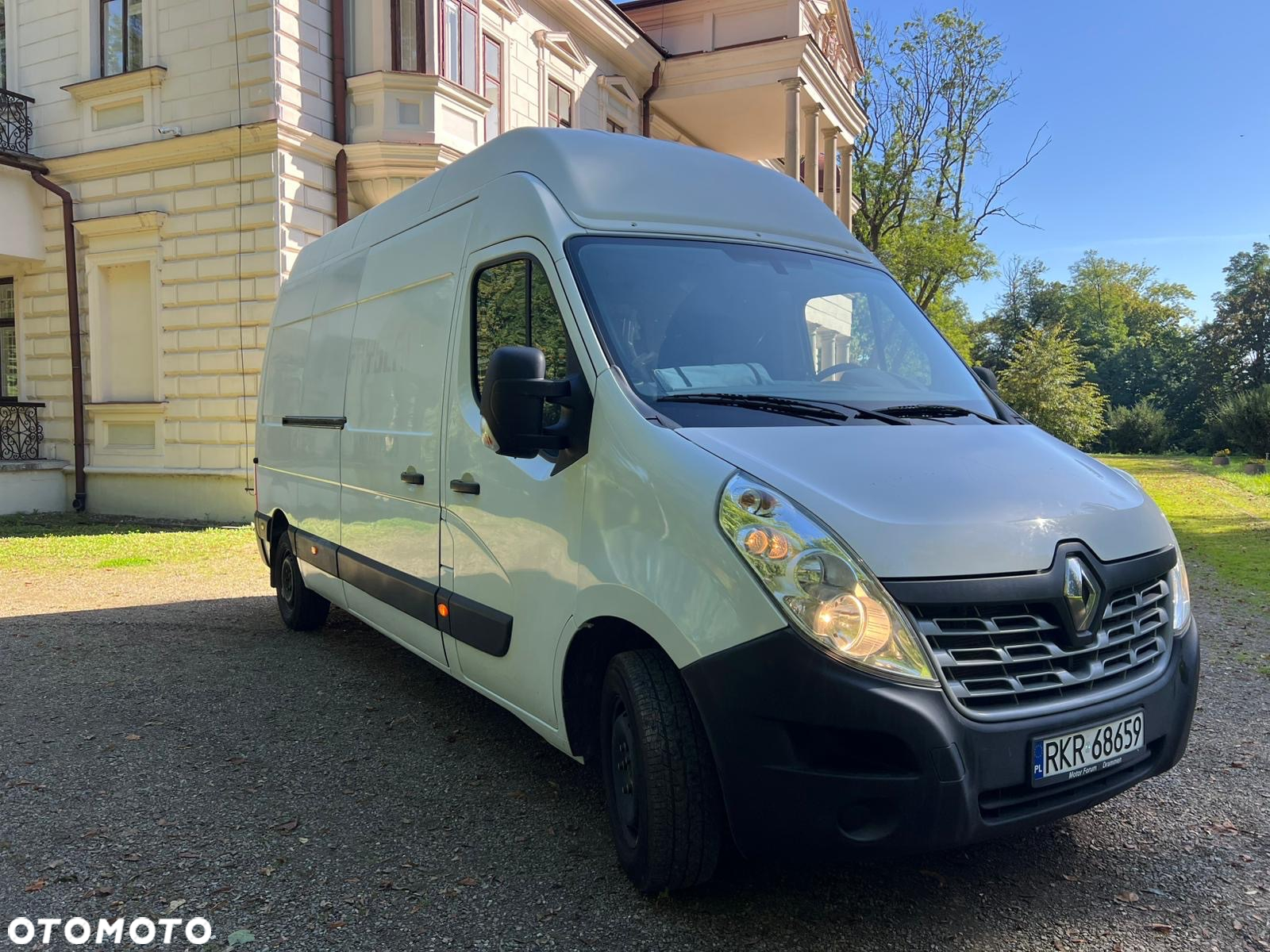 Renault Master - 2