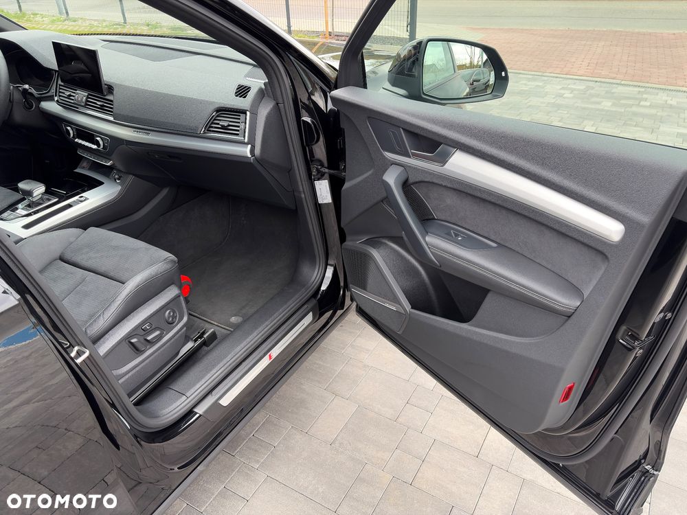 Audi SQ5 Sportback TDI mHEV Quattro Tiptronic - 10