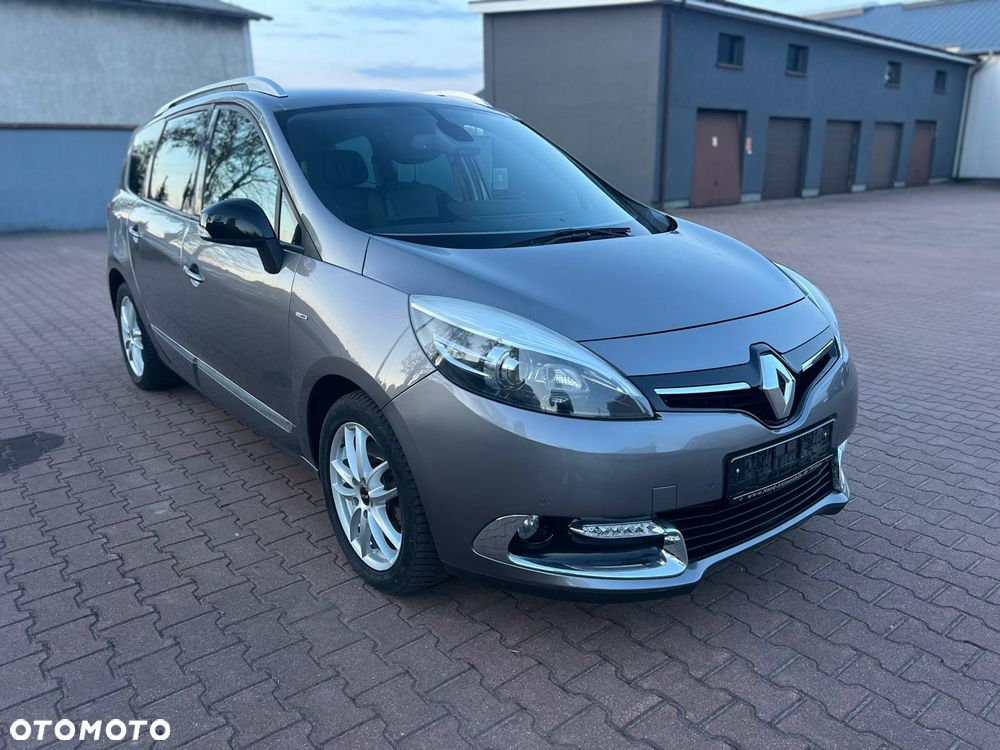 Renault Scenic dCi 160 Bose Edition - 2