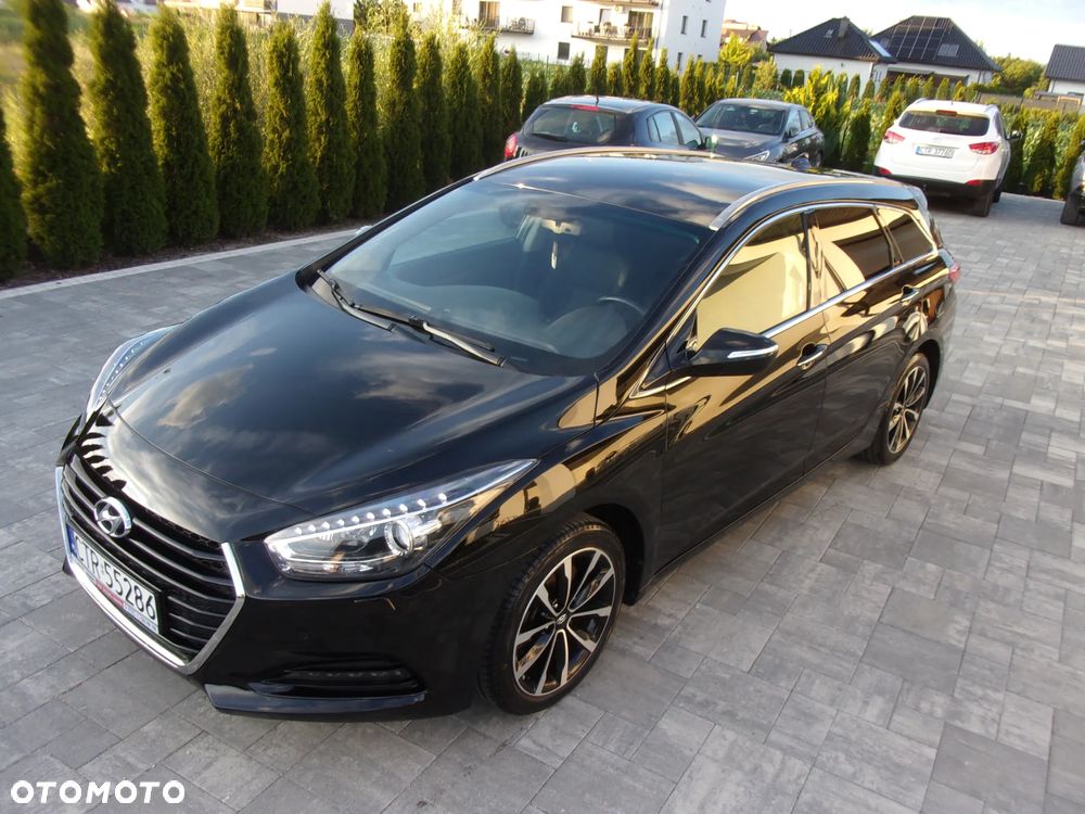 Hyundai i40 2.0 GDI Business - 1