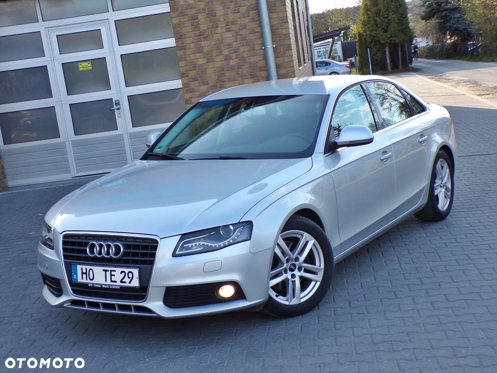 Audi A4 Limousine 1.8 TFSI Ambition - 13