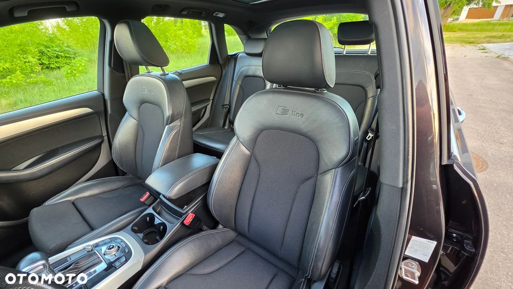 Audi Q5 2.0 TFSI Quattro Tiptronic - 23