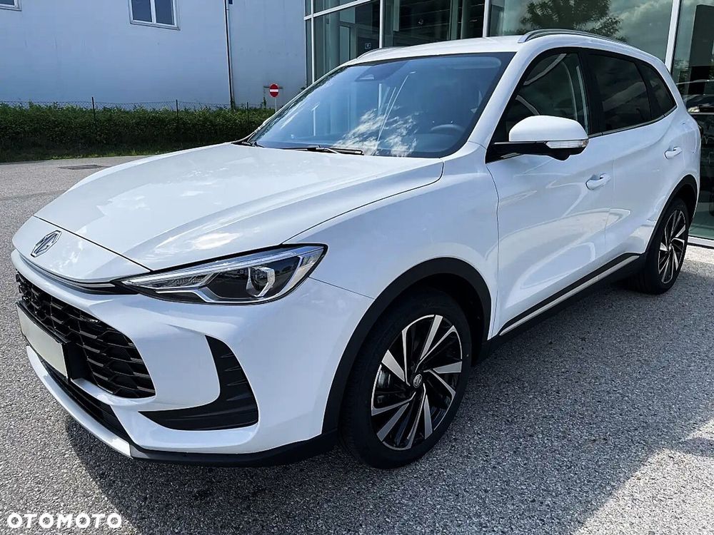 MG ZS Hybrid+ - 3