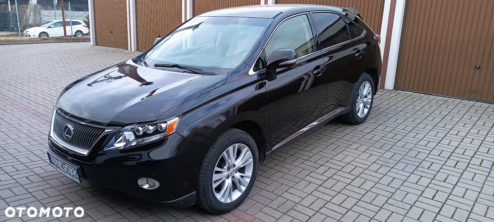 Lexus RX 450h (hybrid) Executive Line - 2