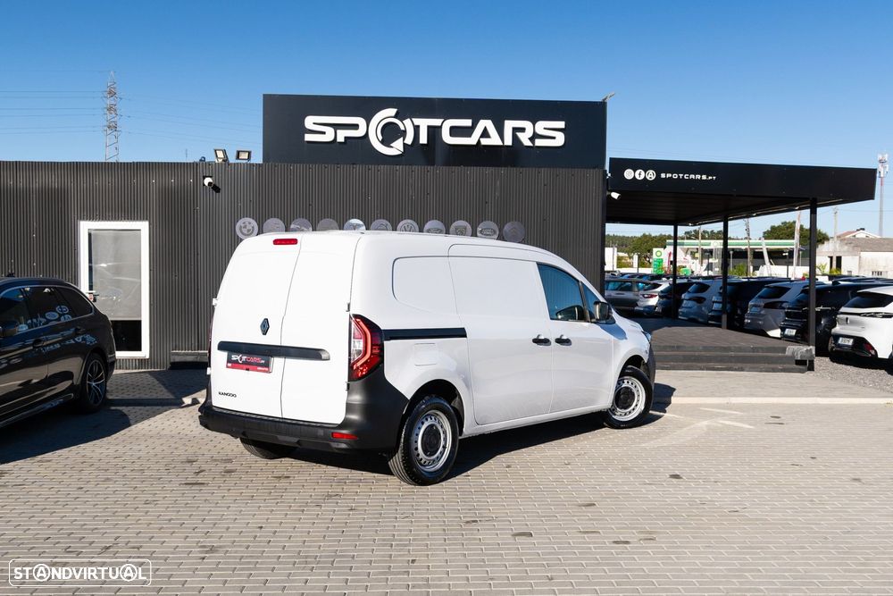 Renault Kangoo 1.5 Blue dCi L2 Start - 8