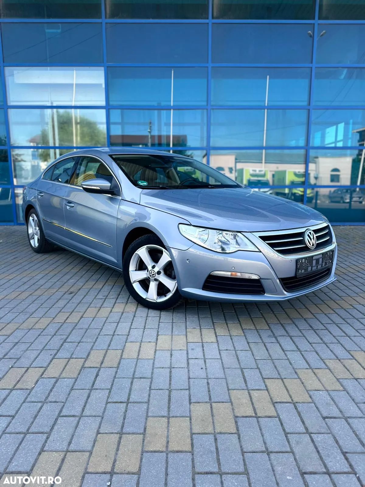 Volkswagen Passat CC 1.8 TSI - 1