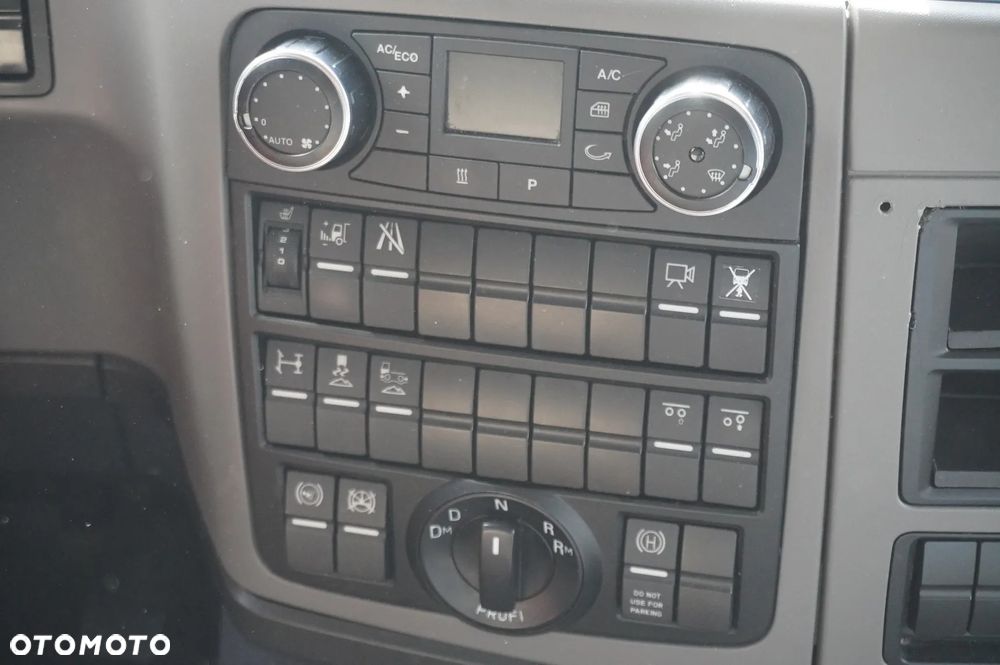 MAN TGS 35.420 8×2 / Chassis 6.4 m / 3 steered axles / 3 units - 19