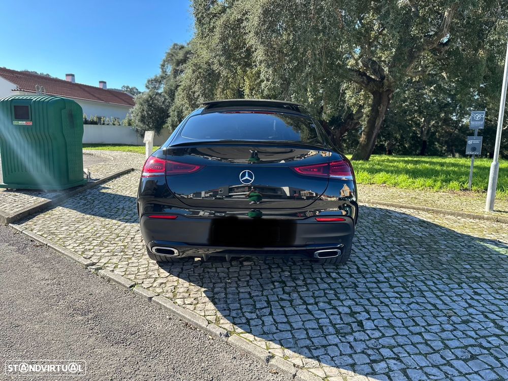 Mercedes-Benz GLE 350 Coupe de 4Matic 9G-TRONIC AMG Line Advanced Plus - 4