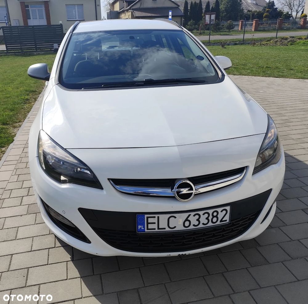 Opel Astra 1.6 CDTI Enjoy - 5