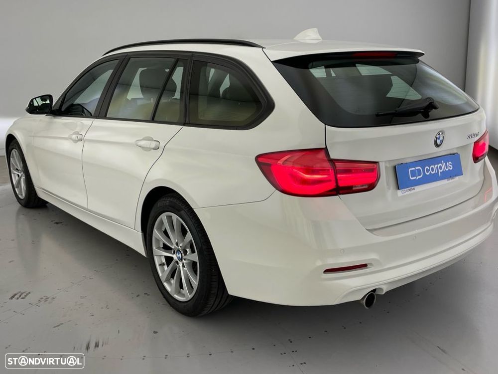 BMW 318 d Auto - 24