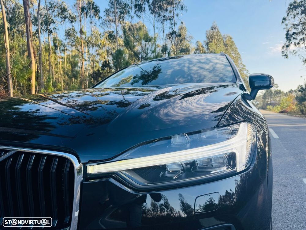 Volvo XC 60 2.0 B4 Inscription Geartronic - 16