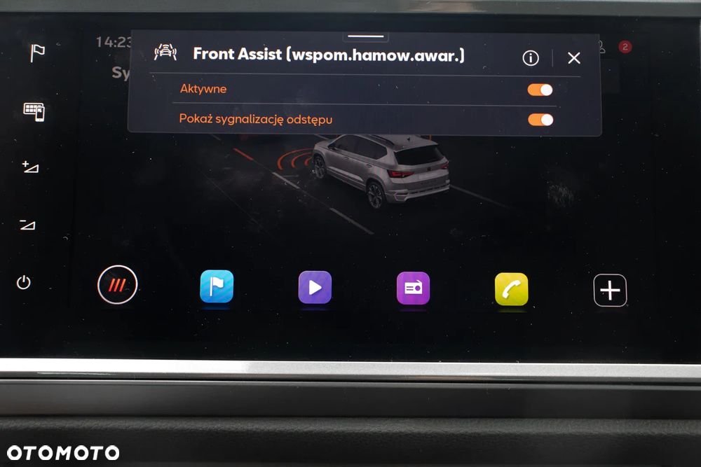 Cupra Ateca 1.5 TSI DSG - 25