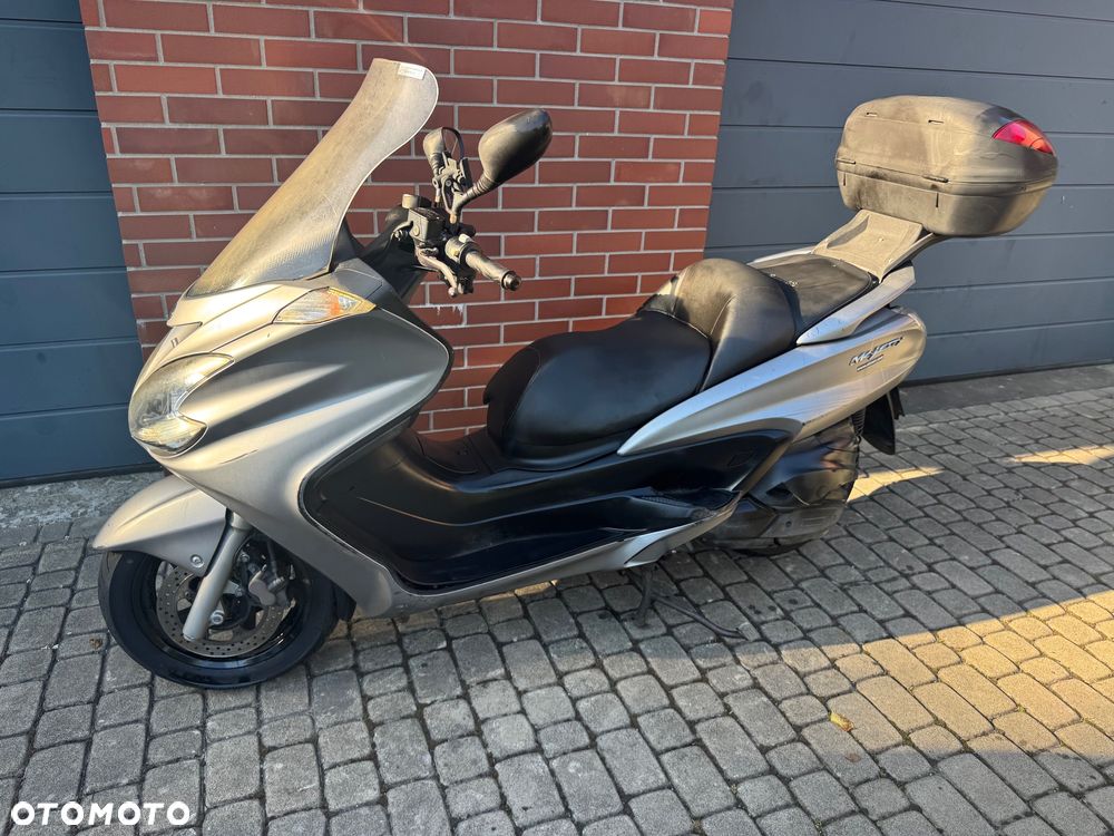 Yamaha Majesty - 8